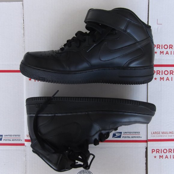 nike air force 1's af-1 mens size 8.5315123-001